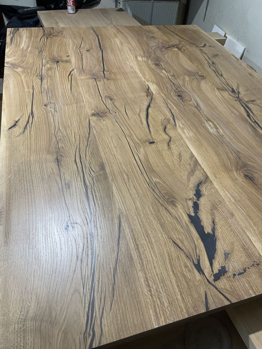 Blaty dębowe postarzane