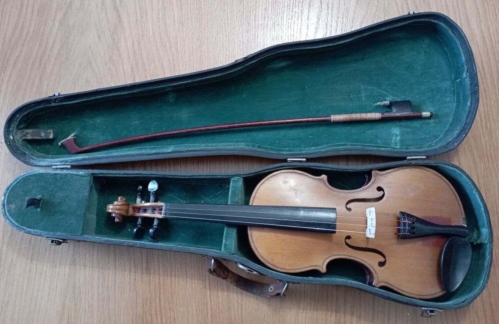 Skrzypce do przeglądu