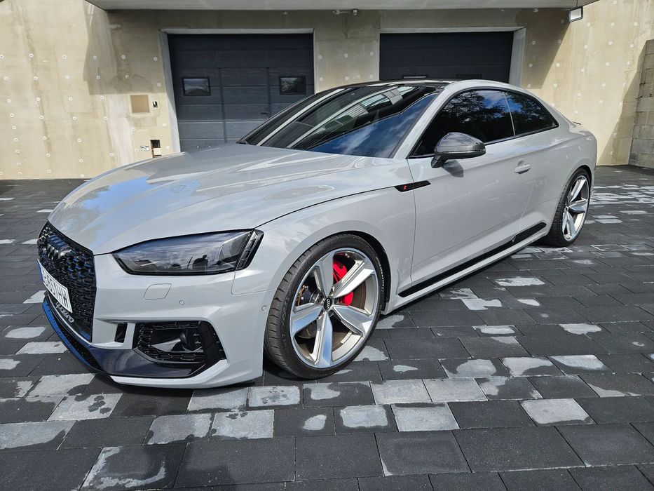 Audi RS5 Coupé