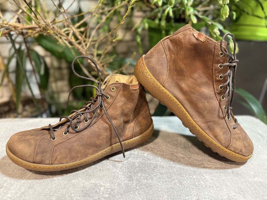 Кожаные деми ботинки Camper 43 р