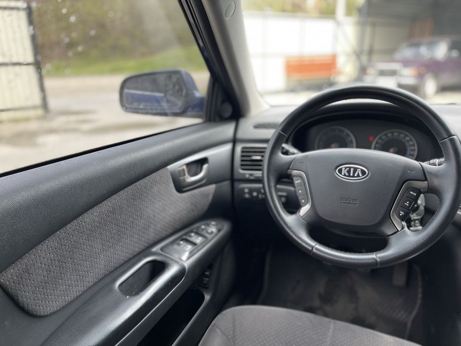 Продам KIA MAGENTIS 2008р 2.0ГБО