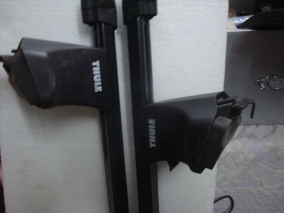 barras de tejadilho Thule