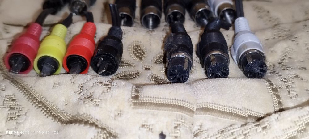 Sprzedam różne końcówki z czasów prl-u