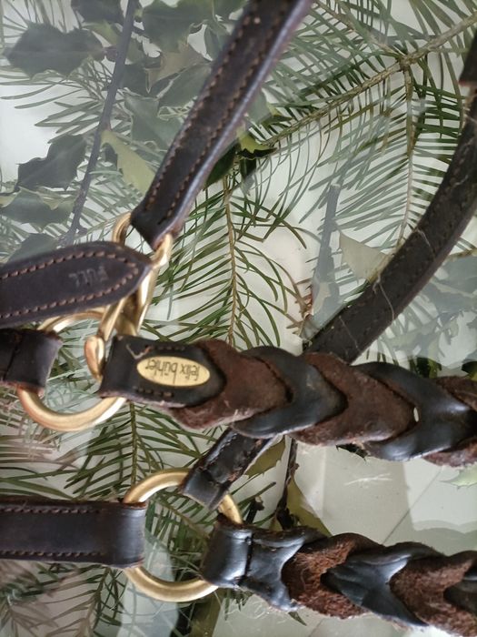 Kantar skórzany Felix buhler nieużywany any