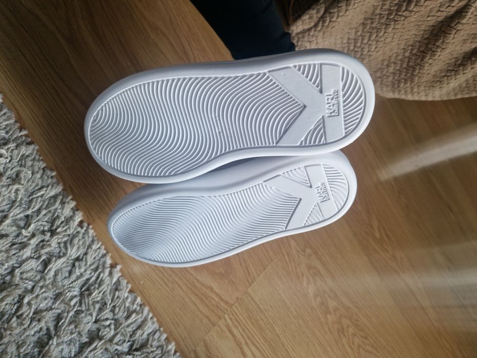 Sapatilhas Karl Lagerfeld NOVAS