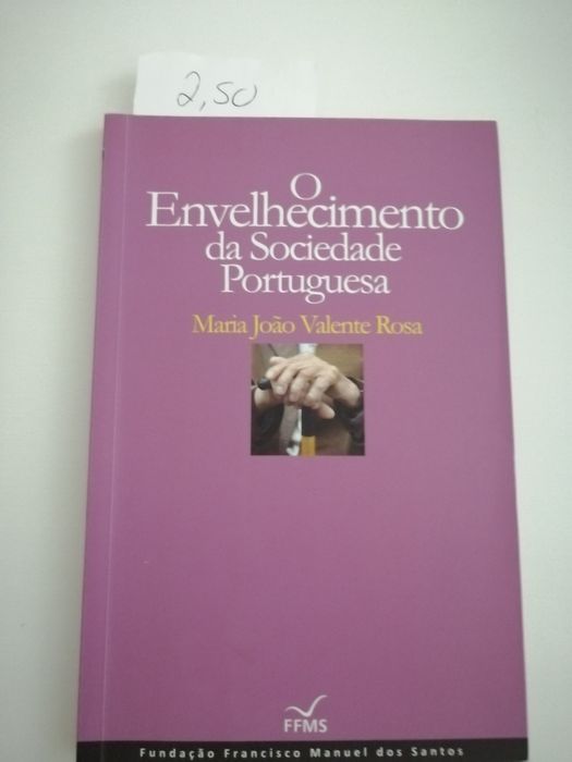O envelhecimento da sociedade portuguesa