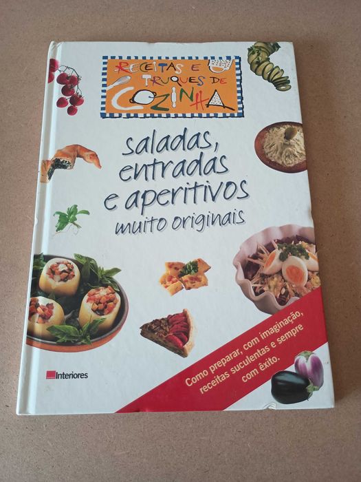 Livros de cozinha