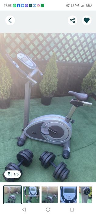 Продам велотренажёр,  работают педали,  переключение  скоростей, табло нет. Состояние  б/у.