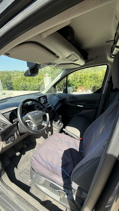 Ford transit connect 3Lug Longa