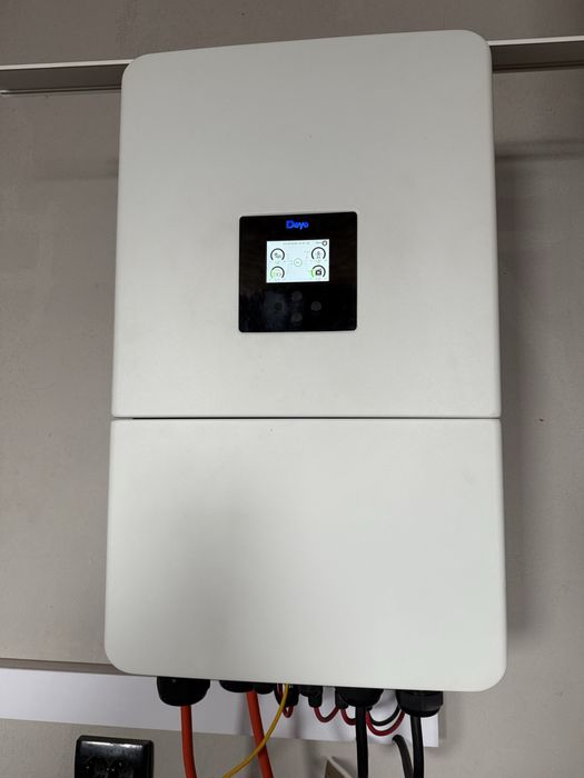 Інвертор гібридний Deye SUN-20K 6квт 8квт 20квт 15квт 3 фазний