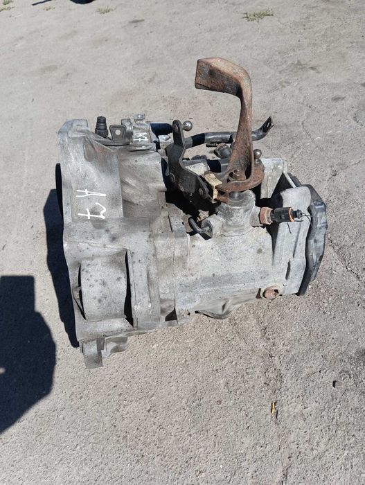 КПП Коробка передач VW Golf 4 Polo Skoda Octavia 1 1.9TDI  EBF