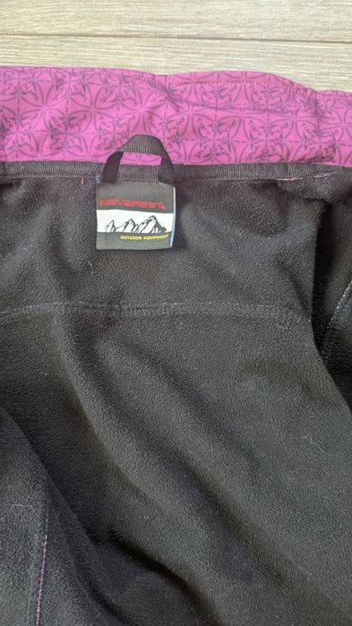 Дитяча куртка Softshell, на зріст 116