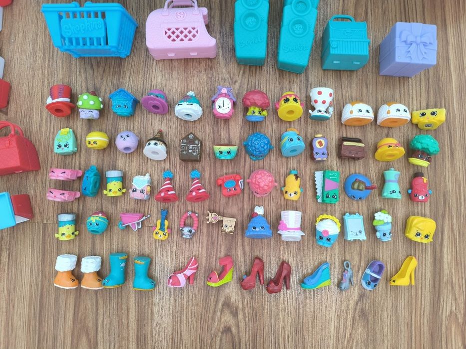 Ігрова колекційна фігурка шопкінс Shopkins moose