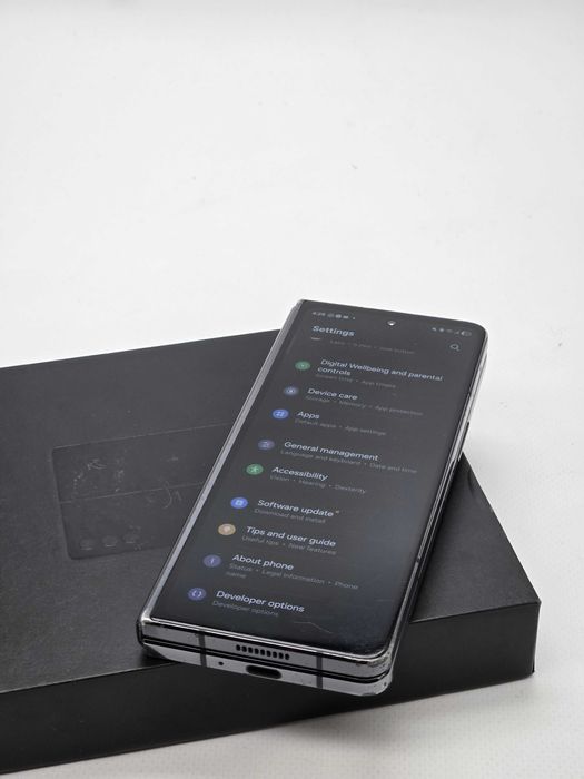Смартфон Samsung Fold 5 12/1TB, з коробкою