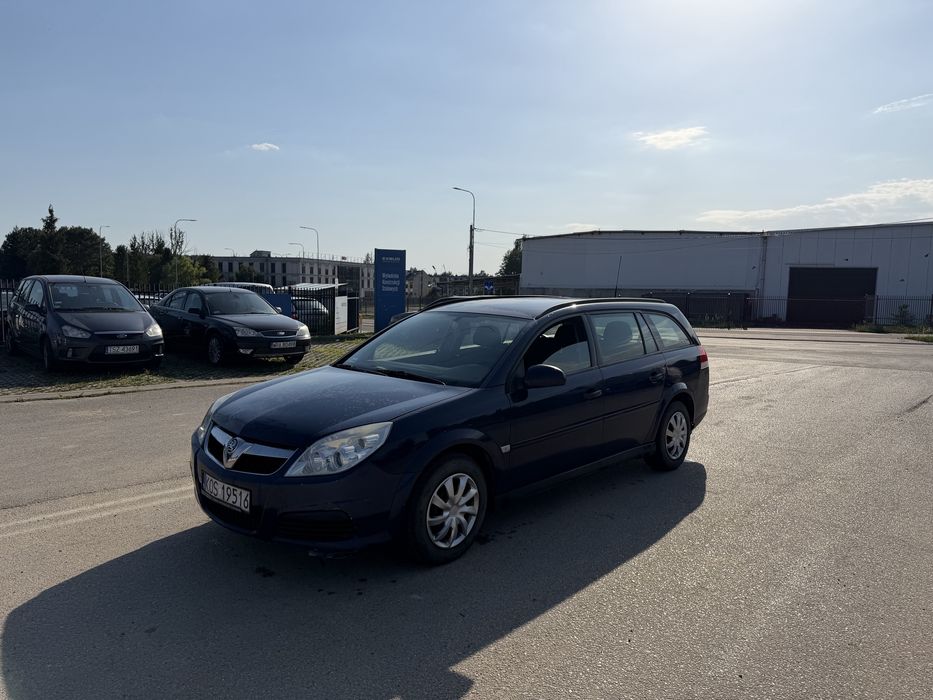 Opel Vectra
