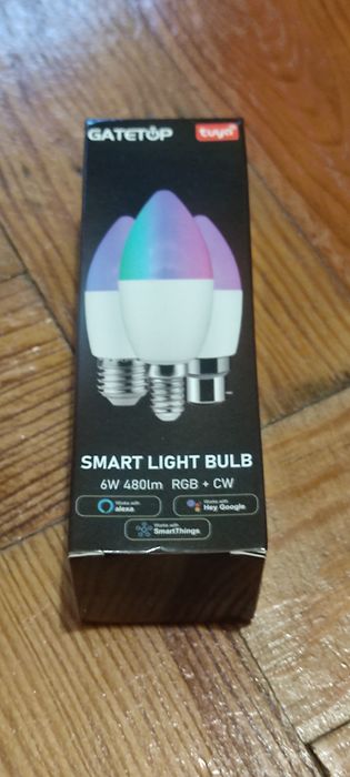 Lâmpada Inteligente