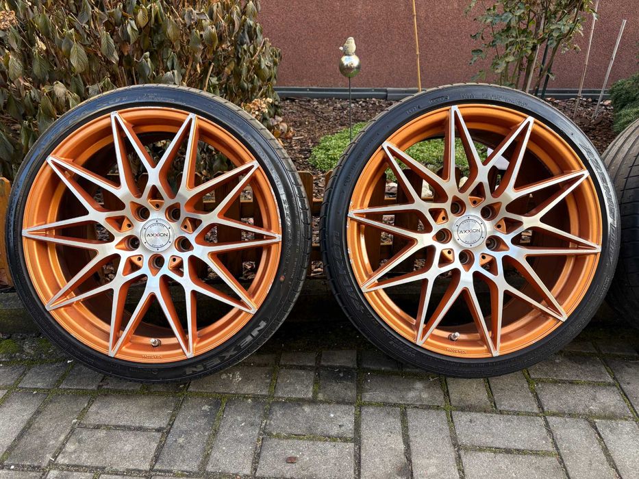 Alufelgi 5x114.3 Koła 19 cali Honda Mazda Suzuki Hyundai Kia Civic