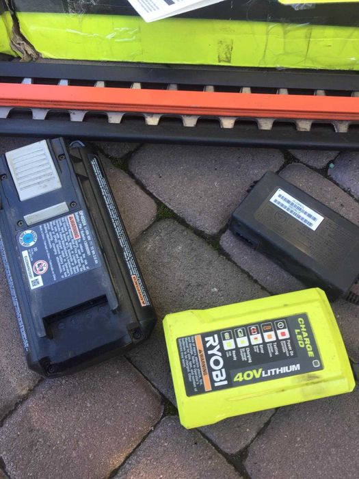 кущоріз акумуляторний