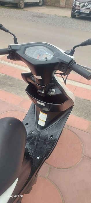 Продам SUZUKI address V 125 S без пробега по украине.