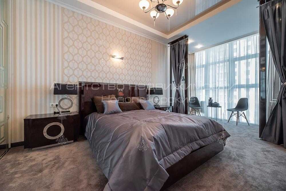 Аренда 4 к квартиры 160 кв м ЖК Новопечерские Липки Верхогляда 20