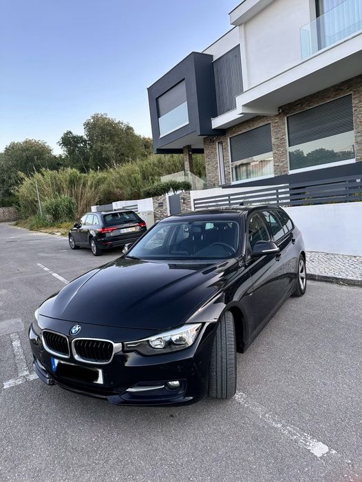 BMW 320D    disponivel — photo 5