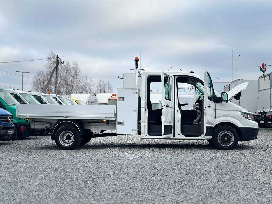 Volkswagen Crafter 2020p.