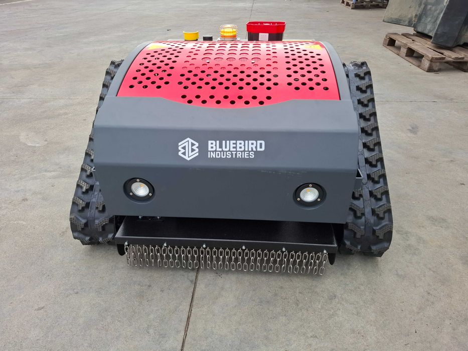 Robot Koszący-Kosiarka zdalnie Sterowana BLUEBIRD FM 24-65