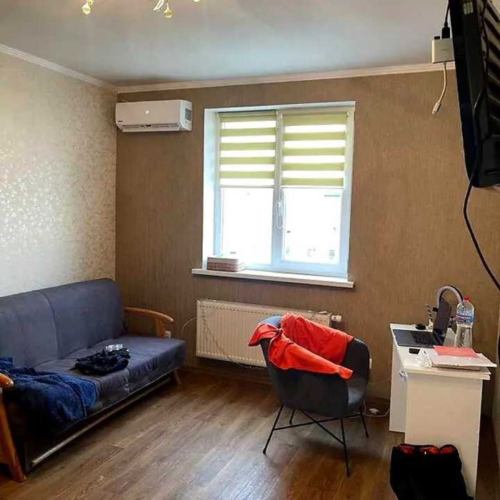 Продам 1 к. квартиру ЖК Мира метро Индустриальная Е-Оселя Сертификат - Вид 2