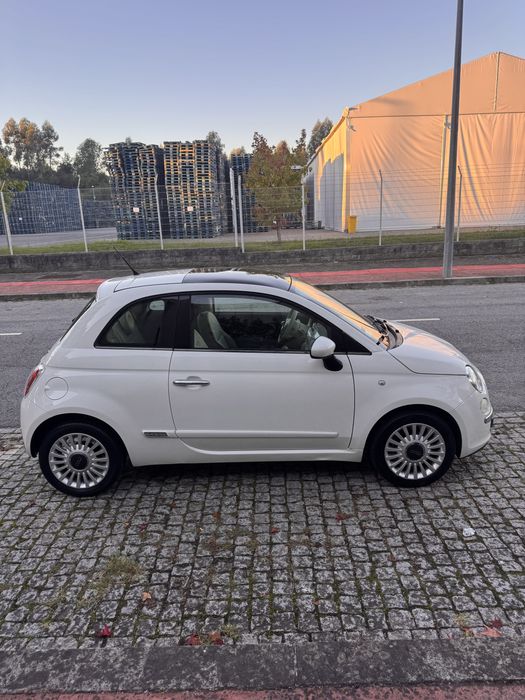 Fiat 500 2011 1.2
