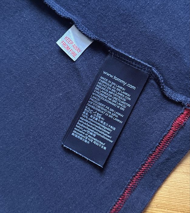 Футболка Tommy Hilfiger