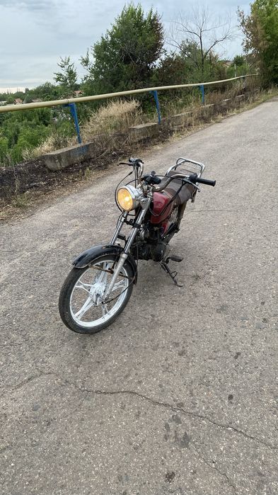 Продам Альфу 72сс