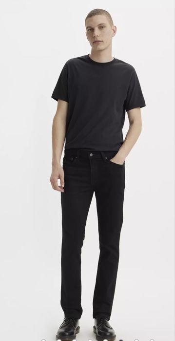 Джинси Levi’s 33w/34L  модель 511