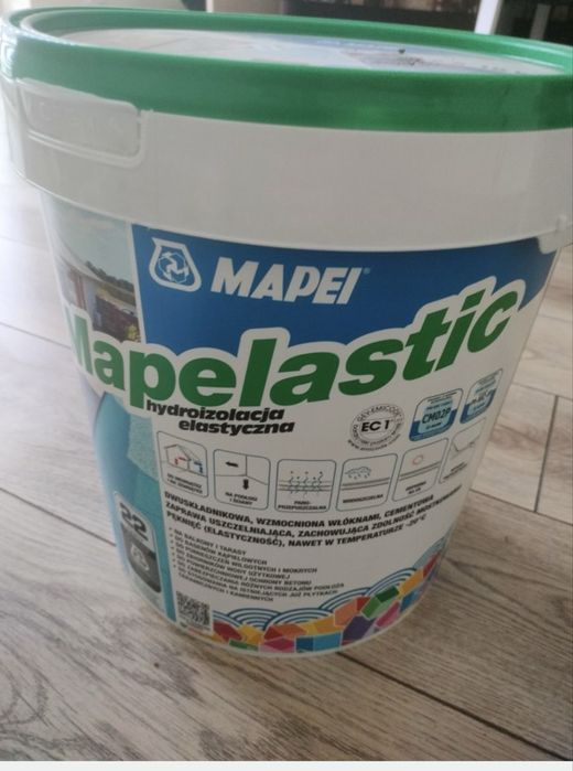 Mapelastic hydroizolacja