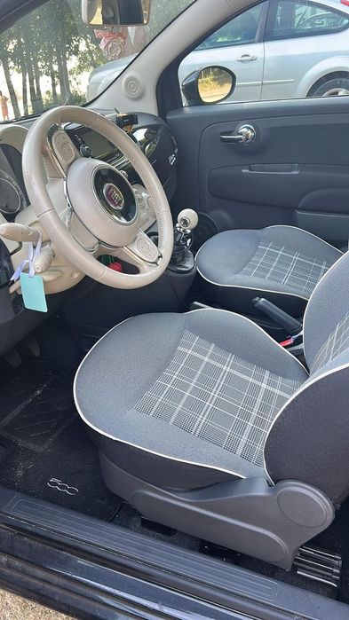 Fiat 500 1.2 Lounge516451387405783043