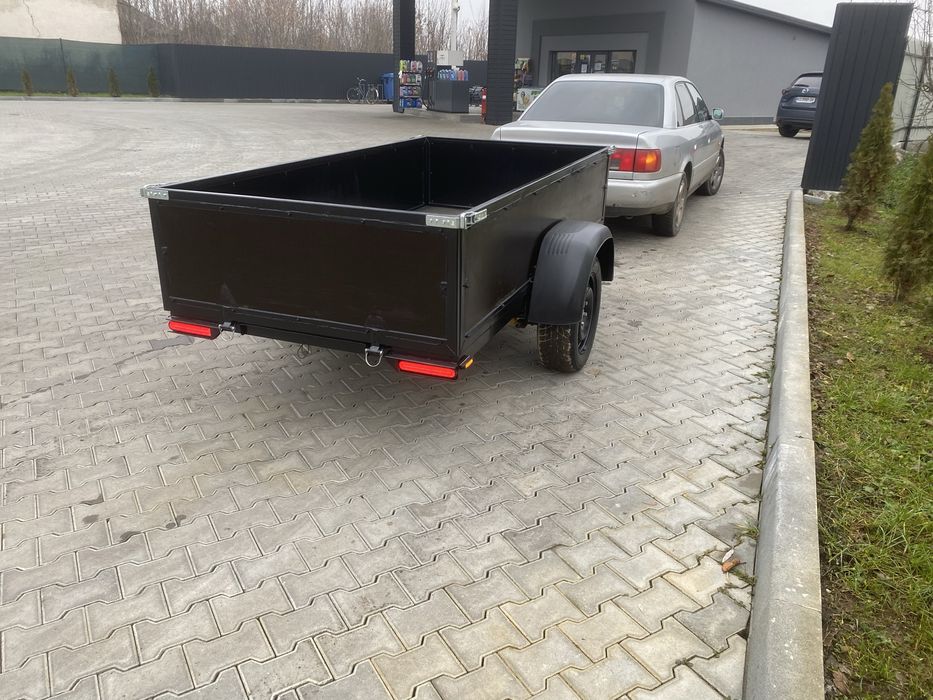 Продам причеп новий 2500*1300