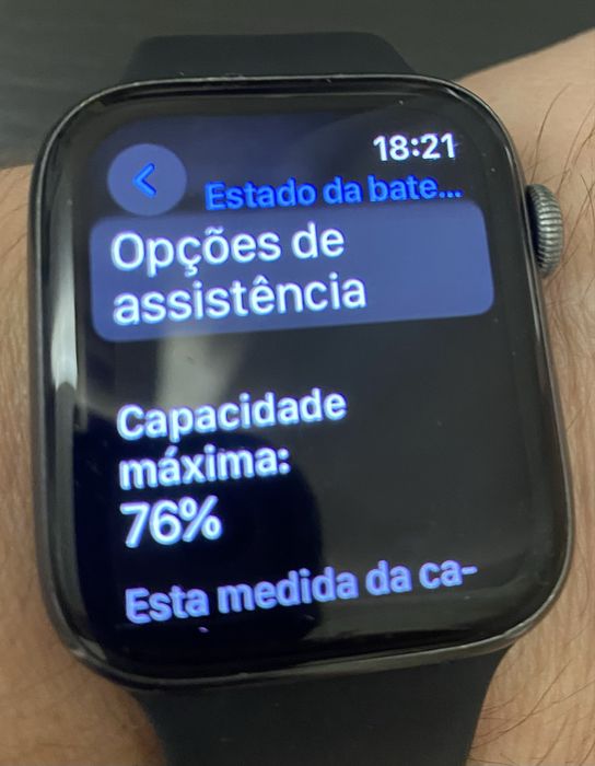 Apple Watch 5 - 44mm