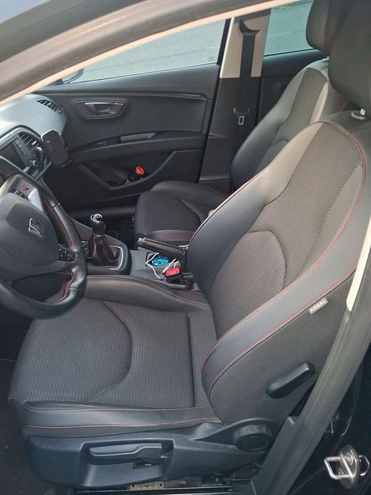 Seat leon 5f FR  "Loock Cupra"
