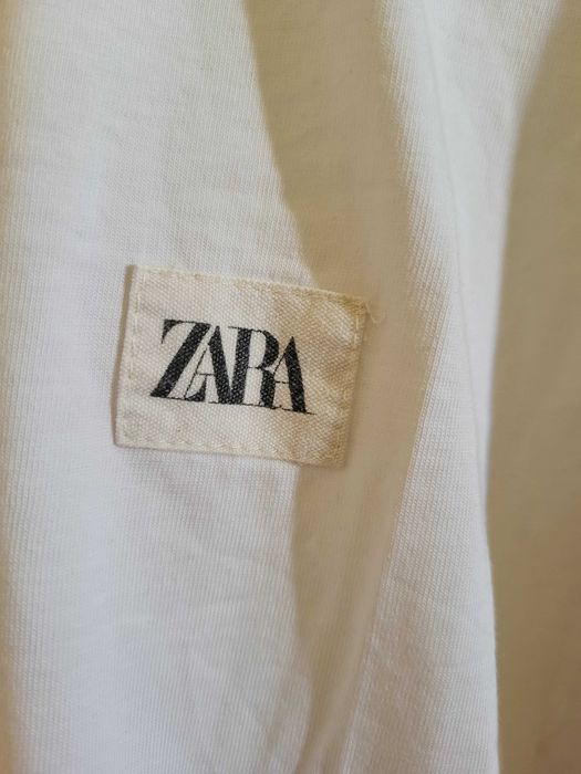 T-shirt básica Zara