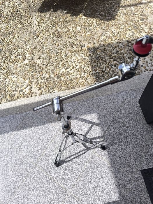 Suporte girafa para prato