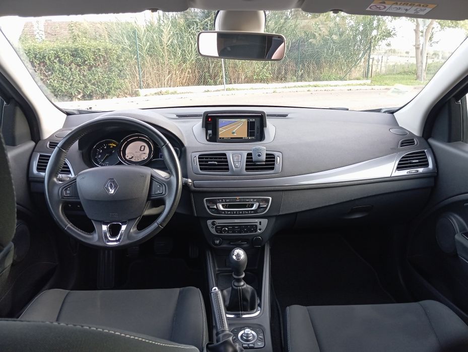 Renault Mégane Sport Tourer Limited 1.5 dCi APENAS 140000km