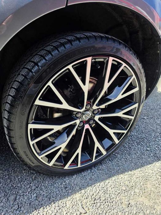 FELGI 22" VOLVO XC60 2021r 265/35/22