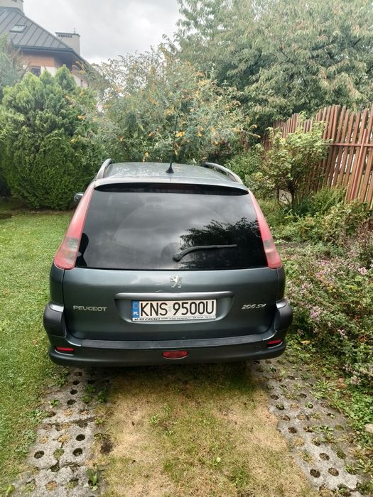 Peugeot 206 1.4 Hdi