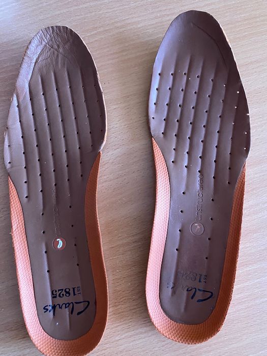 Оксфорди Clarks чоловічі