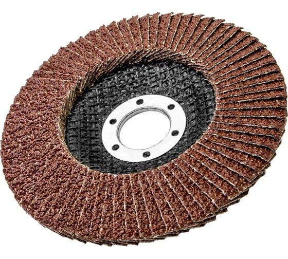 Круг шліфувальний пелюстковий в асортименті