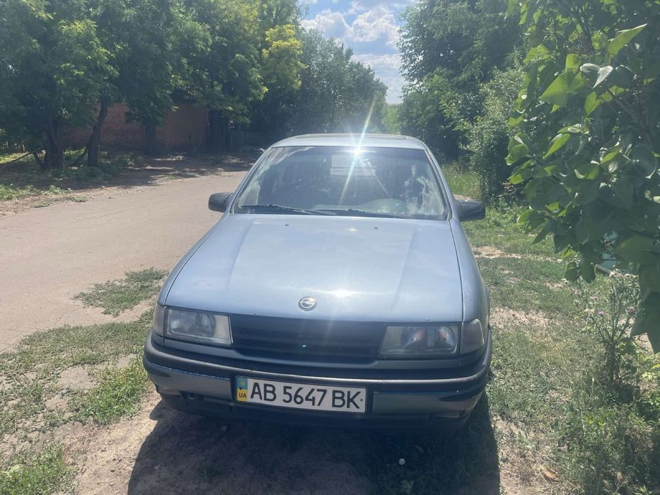 Опель вектра продам