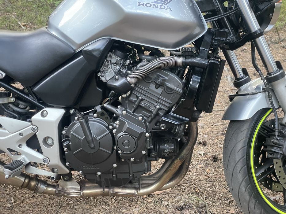 Мотоцикл Honda cbf 600