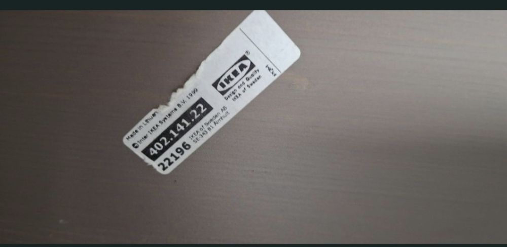 Uzywany Stolik kawowy IKEA