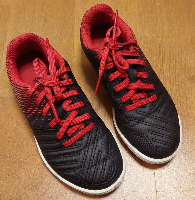 Buty piłkarskie TURF TURFY w idealnym stanie KIPSTA DECATHLON r. 28