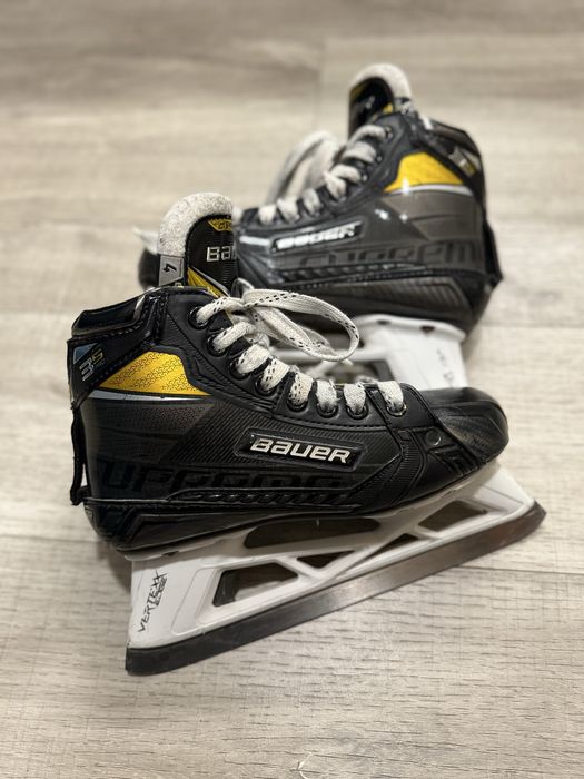 Łyżwy bramkarskie Bauer 3S PRO