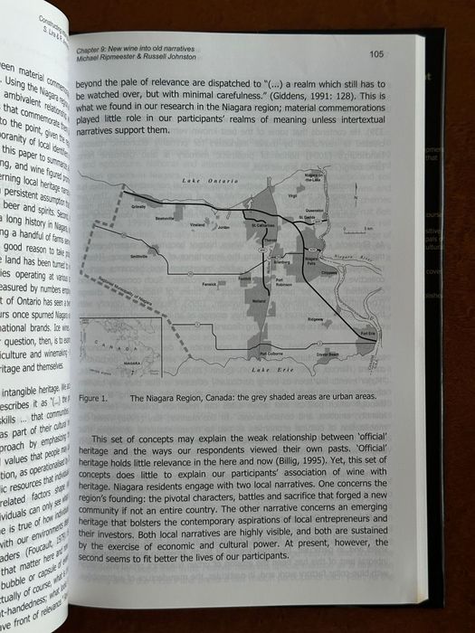 Constructing Intangible Heritage